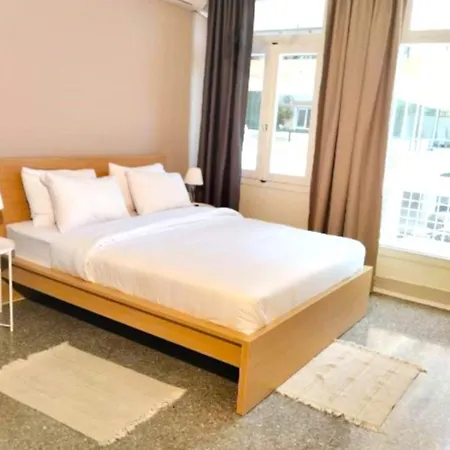 Pansea 03 Exclusive Suites Thessalonique Extérieur photo