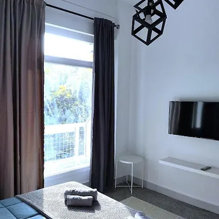Pansea 03 Exclusive Suites Thessalonique Extérieur photo
