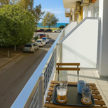 Pansea 03 Exclusive Suites Thessaloniki Exterior photo